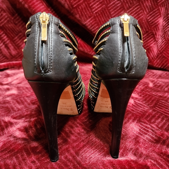 Dior caged bootie/sandal - Picture 6 of 11